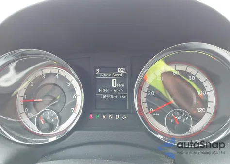 2017 Dodge Grand Caravan Gt из США, поврежденный, VIN 2C4RDGEG0HR574612